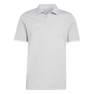 ENTRADA 26 Polo TEAM LIGHT GREY/WHITE