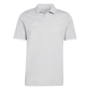 ENTRADA 26 Polo TEAM LIGHT GREY/WHITE