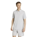ENTRADA 26 Polo TEAM LIGHT GREY/WHITE