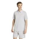 ENTRADA 26 Polo TEAM LIGHT GREY/WHITE
