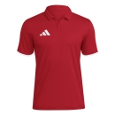 ENTRADA 26 Polo TEAM POWER RED/WHITE