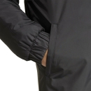 ENTRADA 26 Youth Stadium jacket BLACK/WHITE