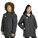 ENTRADA 26 Youth Stadium jacket BLACK/WHITE