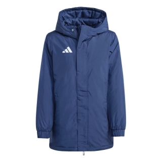 ENTRADA 26 Kinder-Stadionjacke TEAM NAVY BLUE/WHITE