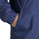 ENTRADA 26 Youth Stadium jacket TEAM NAVY BLUE/WHITE