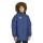 ENTRADA 26 Kinder-Stadionjacke TEAM NAVY BLUE/WHITE