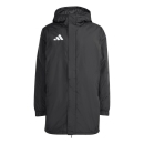 ENTRADA 26 Stadium jacket BLACK/WHITE