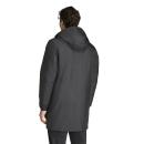 ENTRADA 26 Stadium jacket BLACK/WHITE