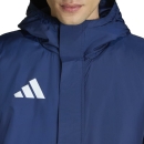 ENTRADA 26 Stadium jacket TEAM NAVY BLUE/WHITE