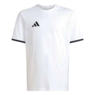ENTRADA 26 Kinder-Tee WHITE/BLACK