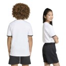 ENTRADA 26 Kinder-Tee WHITE/BLACK