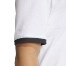 ENTRADA 26 Youth Tee WHITE/BLACK