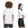 ENTRADA 26 Kinder-Tee WHITE/BLACK