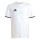 ENTRADA 26 Youth Tee WHITE/BLACK