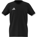 ENTRADA 26 Kinder-Tee BLACK/WHITE