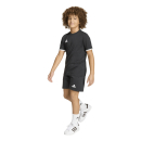 ENTRADA 26 Youth Tee BLACK/WHITE