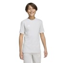 ENTRADA 26 Kinder-Tee TEAM LIGHT GREY/WHITE