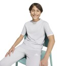 ENTRADA 26 Kinder-Tee TEAM LIGHT GREY/WHITE