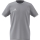 ENTRADA 26 Youth Tee TEAM LIGHT GREY/WHITE