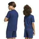 ENTRADA 26 Kinder-Tee TEAM NAVY BLUE/WHITE