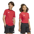 ENTRADA 26 Kinder-Tee TEAM POWER RED/WHITE