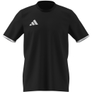 ENTRADA 26 Tee BLACK/WHITE