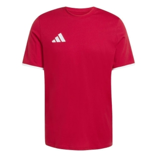 ENTRADA 26 Tee TEAM POWER RED/WHITE