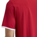 ENTRADA 26 Tee TEAM POWER RED/WHITE