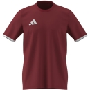 ENTRADA 26 Tee TEAM POWER RED/WHITE