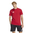 ENTRADA 26 Tee TEAM POWER RED/WHITE
