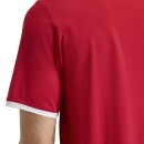 ENTRADA 26 Tee TEAM POWER RED/WHITE