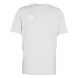 ENTRADA 26 Tee TEAM LIGHT GREY/WHITE