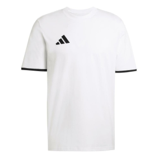 ENTRADA 26 Tee WHITE/BLACK