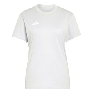 ENTRADA 26 Damen-Tee TEAM LIGHT GREY/WHITE