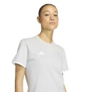 ENTRADA 26 Damen-Tee TEAM LIGHT GREY/WHITE
