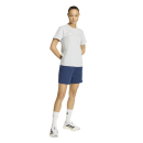 ENTRADA 26 Womens Tee TEAM LIGHT GREY/WHITE