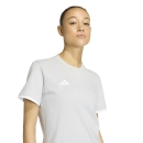 ENTRADA 26 Womens Tee TEAM LIGHT GREY/WHITE