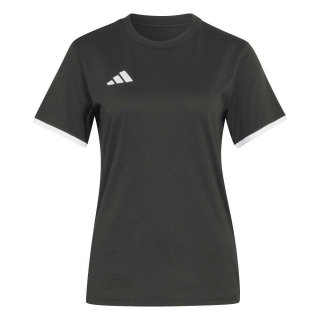 ENTRADA 26 Womens Tee BLACK/WHITE