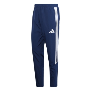 TIRO 26 LEAGUE Presentation pants TEAM NAVY BLUE/WHITE