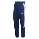 TIRO 26 LEAGUE Presentation pants TEAM NAVY BLUE/WHITE