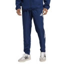 TIRO 26 LEAGUE Presentation pants TEAM NAVY BLUE/WHITE