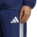 TIRO 26 LEAGUE Presentation pants TEAM NAVY BLUE/WHITE