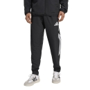 TIRO 26 LEAGUE Presentation pants BLACK/WHITE