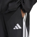TIRO 26 LEAGUE Presentation pants BLACK/WHITE