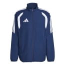 TIRO 26 LEAGUE Präsentationsjacke TEAM NAVY BLUE/WHITE