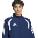 TIRO 26 LEAGUE Präsentationsjacke TEAM NAVY BLUE/WHITE