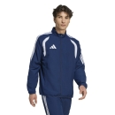 TIRO 26 LEAGUE Presentation jacket TEAM NAVY BLUE/WHITE
