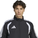 TIRO 26 LEAGUE Presentation jacket BLACK/WHITE