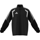 TIRO 26 LEAGUE Presentation jacket BLACK/WHITE