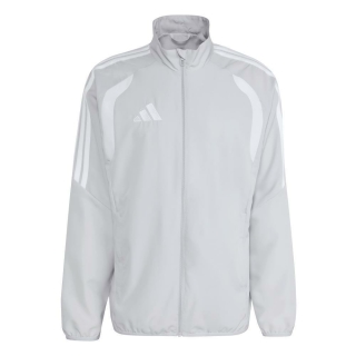 TIRO 26 LEAGUE Presentation jacket TEAM LIGHT GREY/WHITE